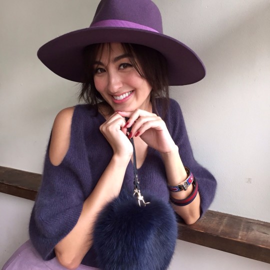 【オードリー亜谷香】JJ10月号表紙の舞台裏を公開!