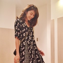 ＪＪモデル【有末麻祐子】私服スナップ