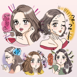 ＼隔日更新／僕たち、その「モテメーク」 実は苦手です（汗）