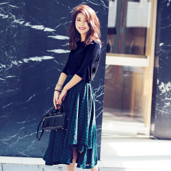 【本誌連動企画】「カッコいいスカート」読者SNAP #1