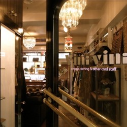 JJモデルにも人気！【VINIVINI】POP UP SHOPを開催