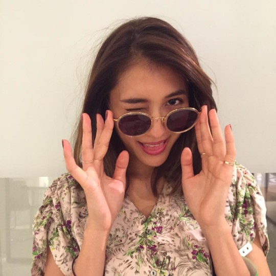 最近のお気に入りデニムリーバイス701【有末麻祐子】私服SNAP