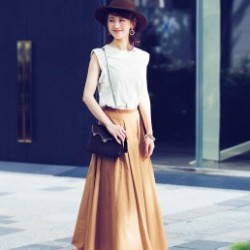 【本誌連動企画】「カッコいいスカート」読者SNAP #3