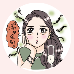 NGモテメーク #5 ぷっくり涙袋＼隔日更新／僕たち、その「モテメーク」 実は苦手です（汗）