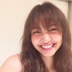 いつもハッピー笑顔が可愛い【ニコル】私服SNAP