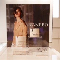 いよいよ発売！カネボウ化粧品80年の集大成！新ブランド【KANEBO】