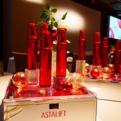 劣化したコラーゲンを一掃！代謝させるナノ化粧水【アスタリフト】