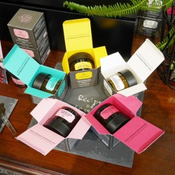 世界中の伝統的な美容法が試せるフェイスマスク【ザ・ボディショップ】