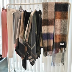 いち早くコートをチェック！【スタニングルアー】2016秋冬