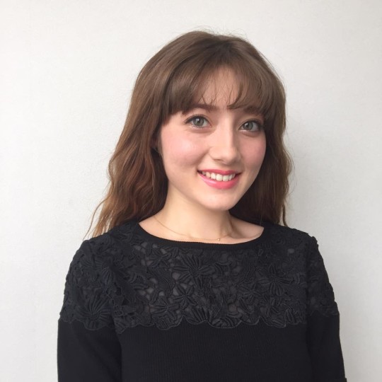 ＪＪモデル【ティファニー春香】私服SNAP