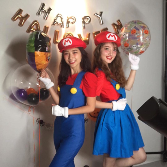 「JJ流 ハロウィンメーク小技集」舞台裏！