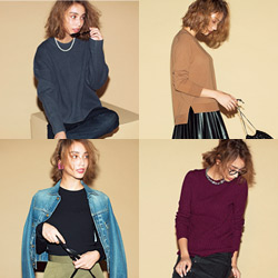 最強の「高見えコスパニット」選手権！