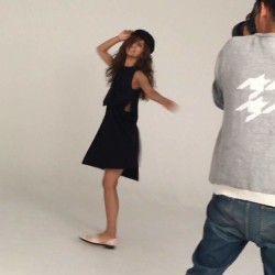 【#4藤井萩花】未公開オフショット動画!