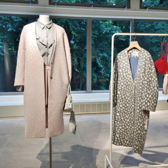 2016 冬の新作コートをチェック【FURFUR】