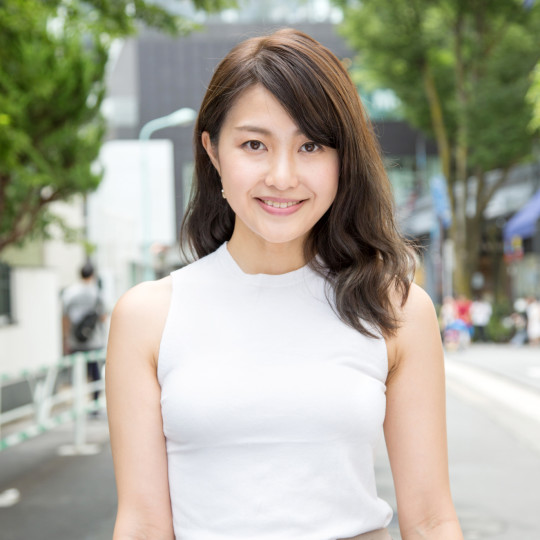 ＃2　伊藤瑶子さん「秋色プリーツ」