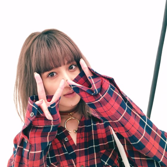 ＪＪモデル【藤井夏恋】私服SNAP