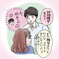 ＼毎日更新／合コンでの質問は、すべて試されていた！ #3