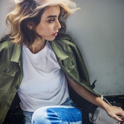 【滝沢カレン】私服SNAP-ZARAデニム編①