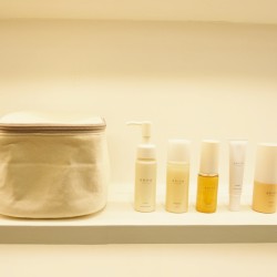 うるおう美容液で色づくメーク下地【shiro】&クリスマスコフレ