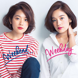 私たちに必要なのは、「平日きちんと肌」と「週末カジュアル肌」