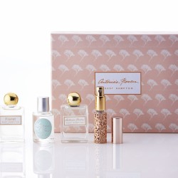 お花のもつ自然な香りのフレグランス限定セット