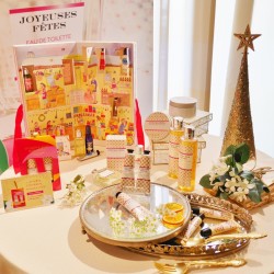 ジャスミンとグリーンティの香り【ロクシタン40周年】