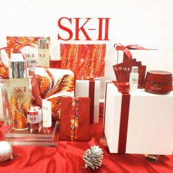 JJ読者に愛用者多数！【SK-Ⅱ】のクリスマスコフレ