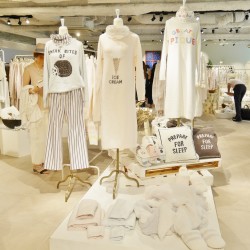 【ジェラートピケ】クリスマスフェア2016スタート