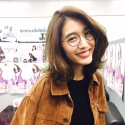 【有末麻祐子】私服SNAP