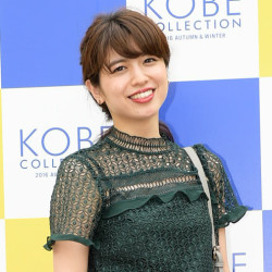 ＃9　藤原夏穂さん「スエードのロングスカート」