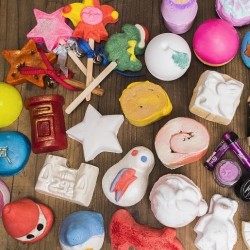 特別なＢＯＸに入ったクリスマス限定ギフト【ラッシュ】