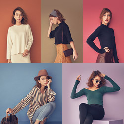 ＼ALL￥9,500以下！／JJ世代の最新コスパブランド図鑑