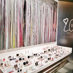 RMK春夏コレクション&一日限りの20周年イベント