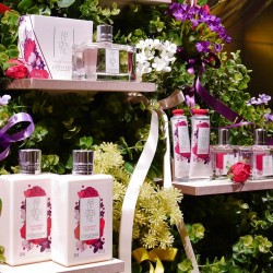 7つの花果実を束ねた香り【ロクシタン：リボンアルル】