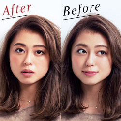 New いい女顔の秘密は「眉山」にあり！