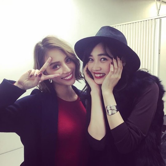 11月12日！BLENHEIM×ＪＪイベント〔滝沢カレン&編集長〕