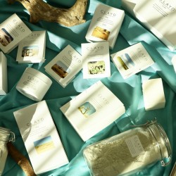 パワフルな効果！砂漠の下に秘められたクレイでケア【CLAYD】