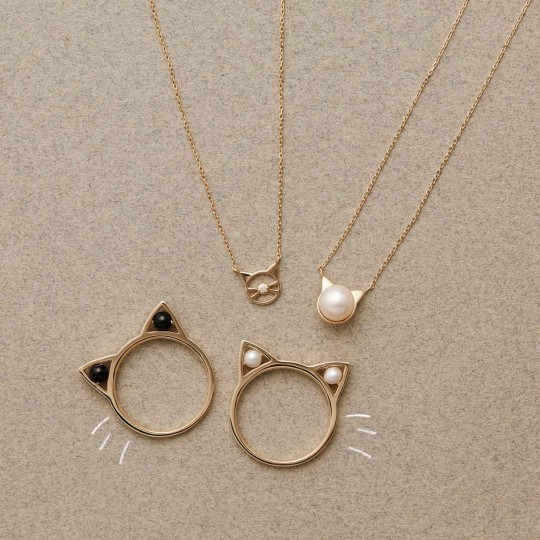 ＼ゴールドジュエリーのみをセレクト／スタージュエリーのNEW SHOPでレディなクリスマスを