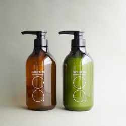 高浸透の「アミノ酸」シャンプー！髪と地肌のための【キュアミノ】