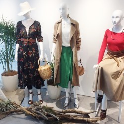 2017春トレンド【4ブランドの着こなしポイント】アルページュ