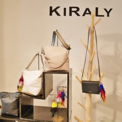 大人な遊び心が素敵！【キラリー】の春小物