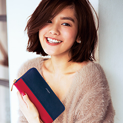 JJのLINEの友だちに「私だけ」のお財布プレゼント