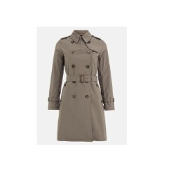 「TATRAS×Aquascutum」真冬までOKなダウントレンチコート