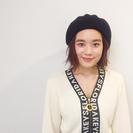 お気に入りのトップスが主役！【筧美和子】私服SNAP