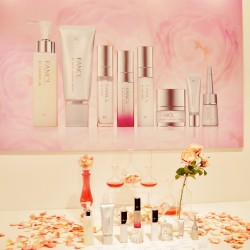 塗った瞬間シワに効果！エイジングケアライン【ファンケル BC】