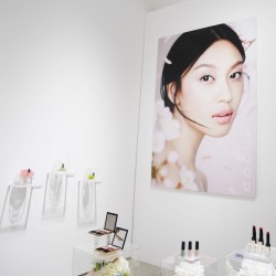 奥ゆかしい和花の色合いで春メイク【SUQQU / スック】