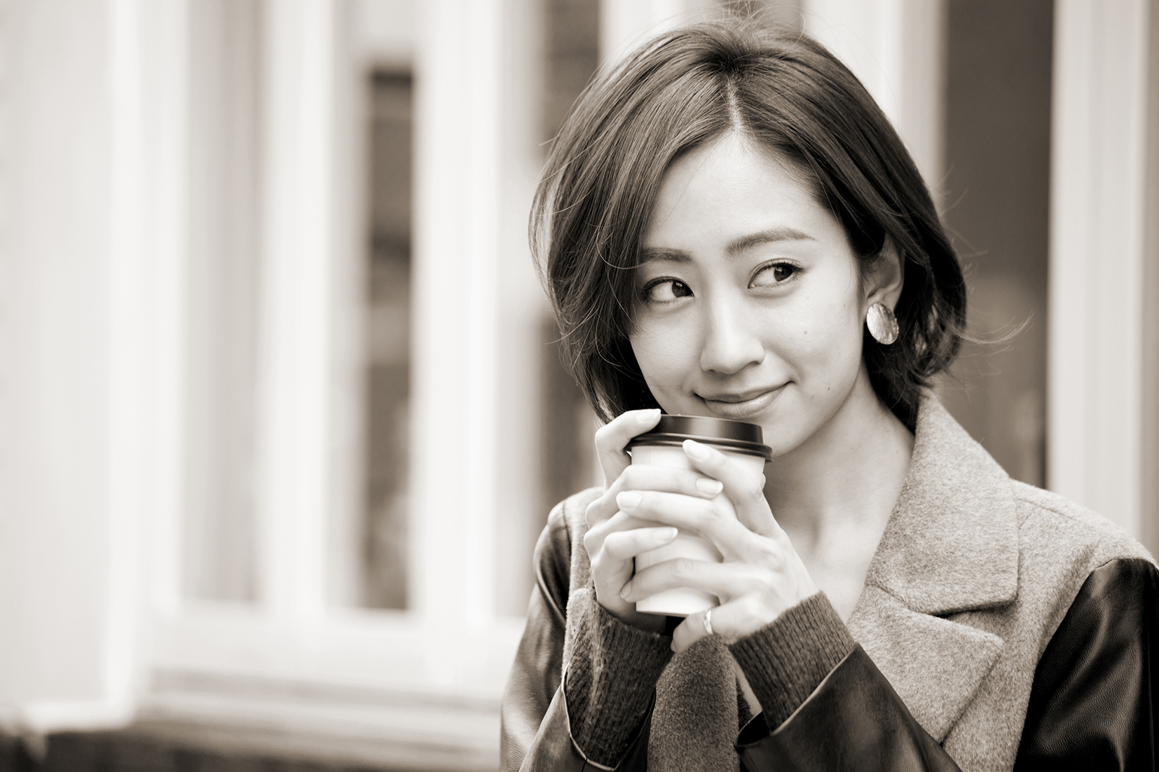 【連載】素敵な同世代のリアルフェイス‐素顔をつくる5つのキーワード‐第4回 龍野伶奈さん - JJ