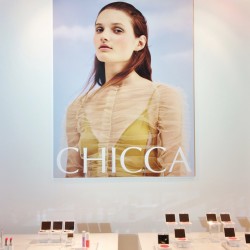 素顔のように自然なメイク【CHICCA / キッカ】2017春の新作