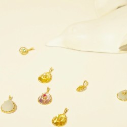 誕生石やベビーリング…特別な日の記念に【NOJESS / ノジェス】春の新作