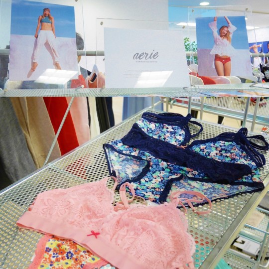 タッセル付き！2017春のおすすめ【aerie】春夏ブラレット